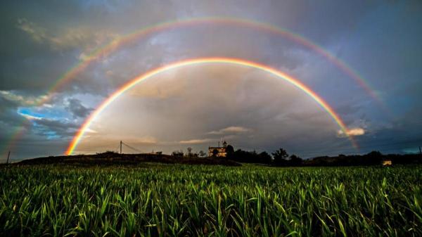 Qué significa ver un arcoíris doble: interpretación espiritual y simbólica - ¿Qué significa ver un arcoíris?