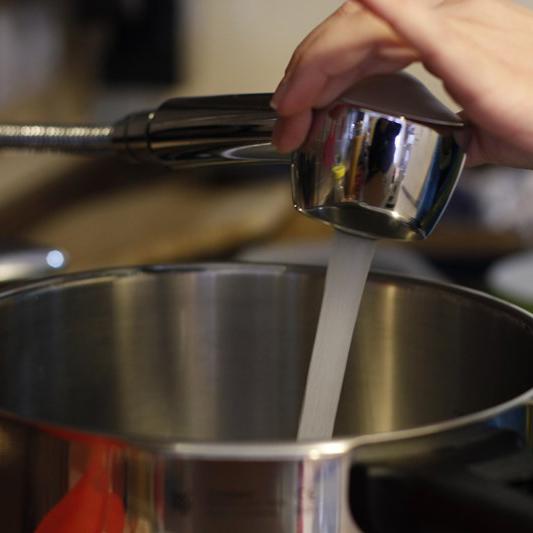 Cómo cocer bien los garbanzos - Paso 4