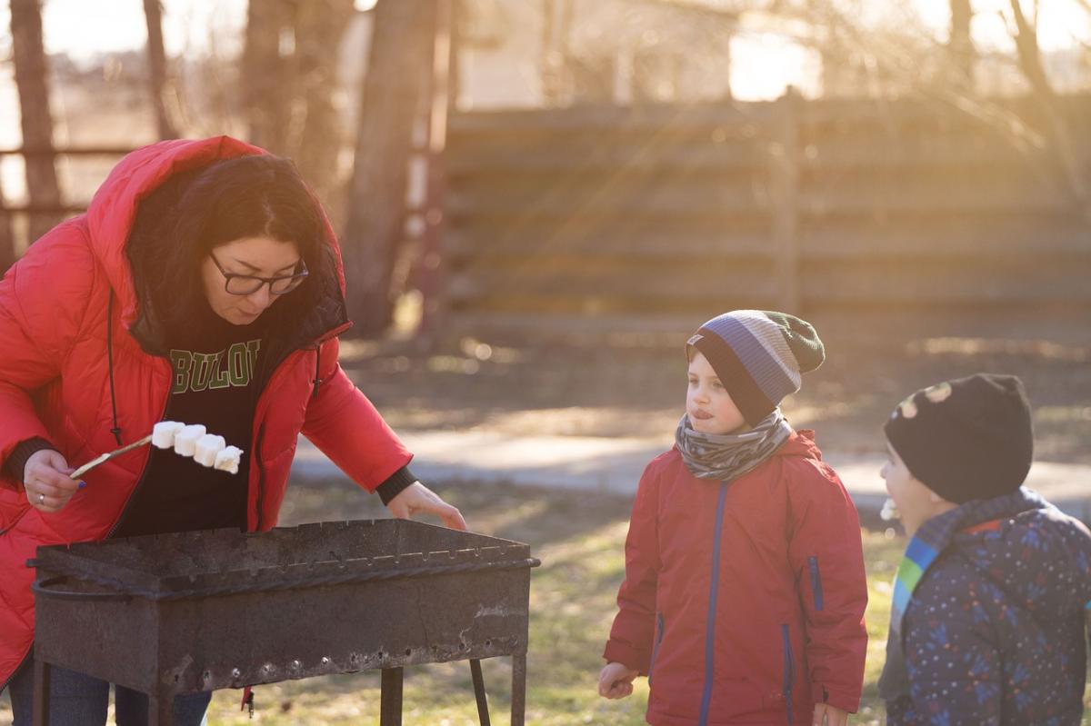 Consejos para ir de camping con niños
