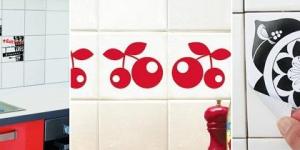 Ideas para ocultar los azulejos
