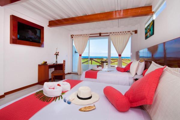 Guía de decoración para habitaciones de hoteles - Cierto toque de fantasía y romanticismo