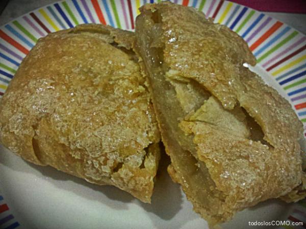 Cómo hacer strudel de manzana