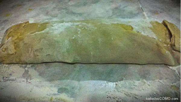 Cómo hacer strudel de manzana - Paso 12