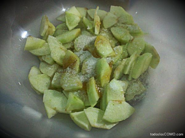 Cómo hacer strudel de manzana - Paso 3