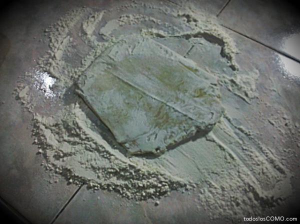 Cómo hacer strudel de manzana - Paso 4