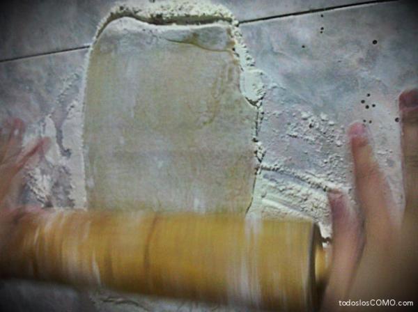 Cómo hacer strudel de manzana - Paso 5