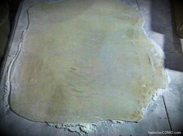 Cómo hacer strudel de manzana - Paso 6