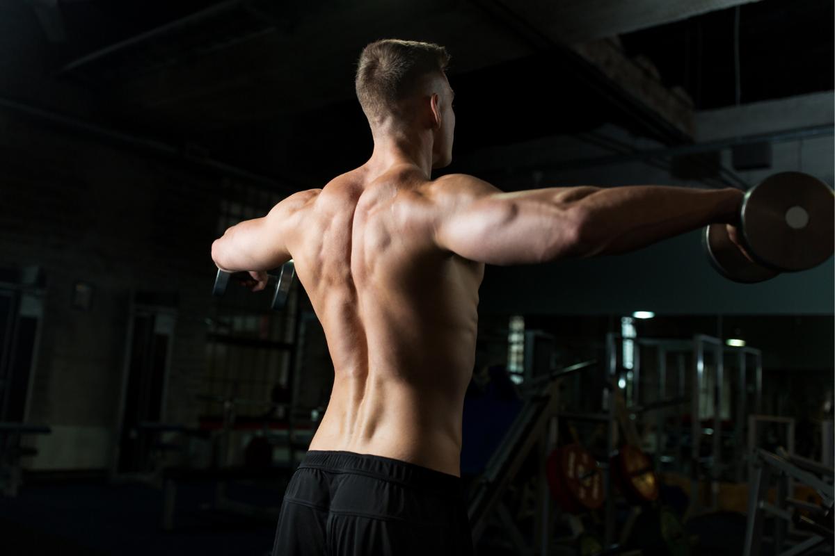 Ejercicios para el deltoides posterior: consejos efectivos para fortalecerlo