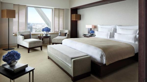 Guía de decoración para habitaciones de hoteles - El uso del blanco