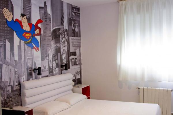 Guía de decoración para habitaciones de hoteles - Ideas para decorar hoteles temáticos