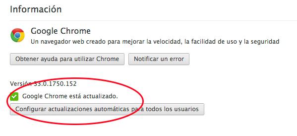Cómo desinstalar extensiones administradas en Google Chrome - Paso 1