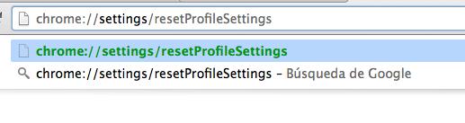 Cómo desinstalar extensiones administradas en Google Chrome - Paso 2