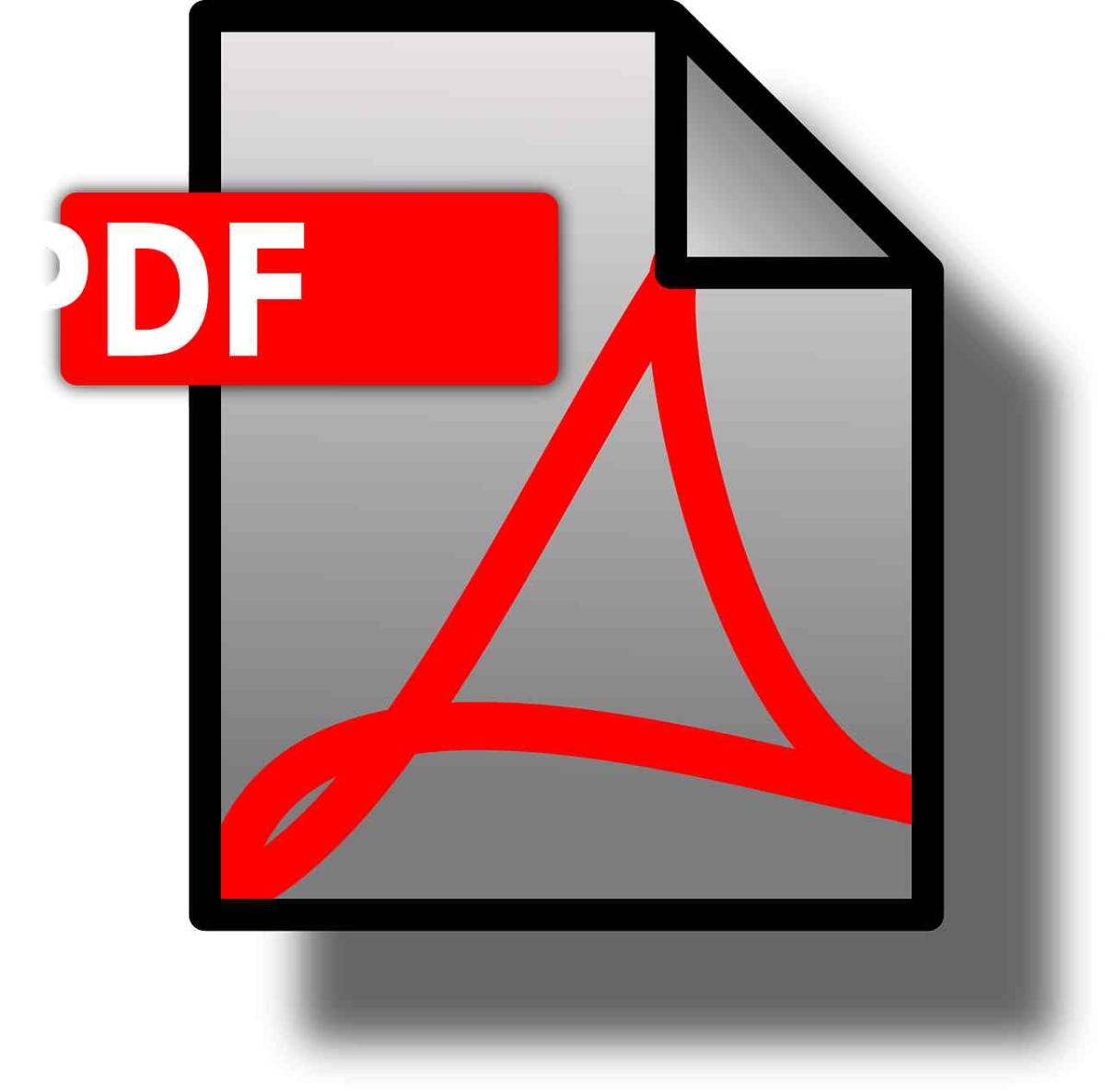 Cómo desproteger un pdf