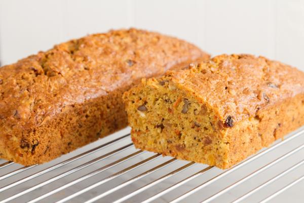 Cómo hacer un queque de zanahoria - Paso 11