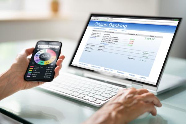 Las mejores apps para controlar gastos personales - Fintonic (Gratis)