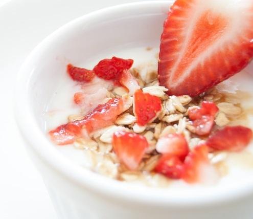 Cómo hacer avena ligera - Avena en el desayuno
