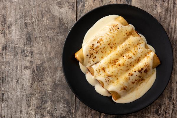 Canelones de marisco, una receta para una Navidad gourmet - Paso 16