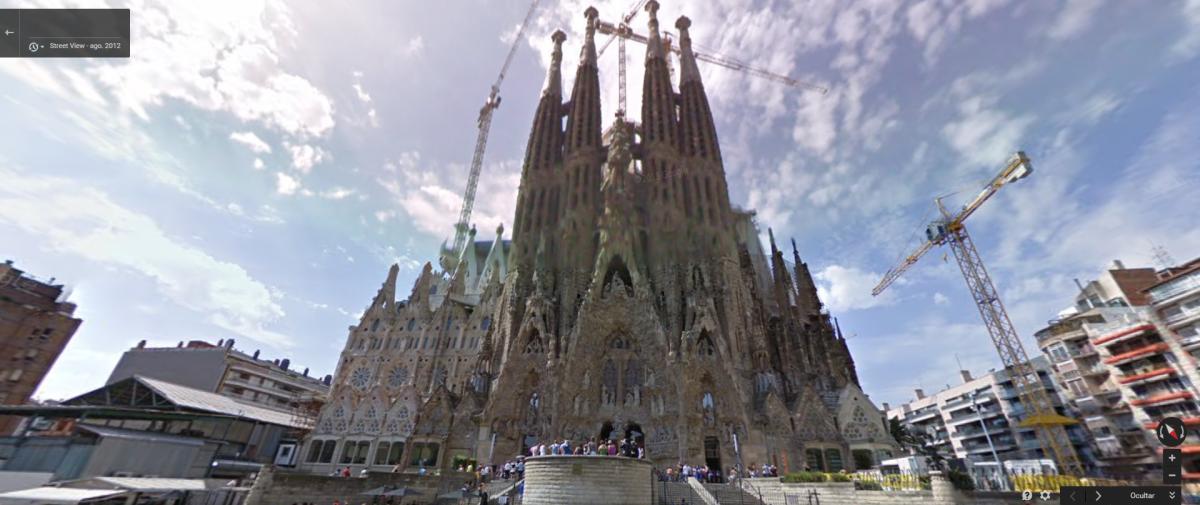 Cómo poner street view en Google Maps