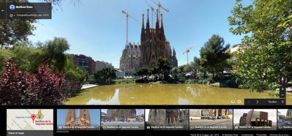 Cómo poner street view en Google Maps - Paso 3
