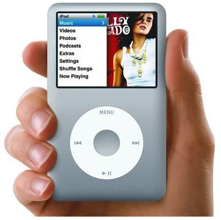 Cómo puedo grabar voz en un iPod Classic