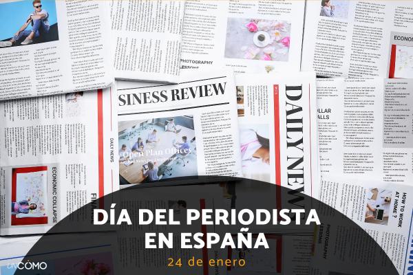 Día del Periodista en España: conoce cuándo es y por qué se celebra