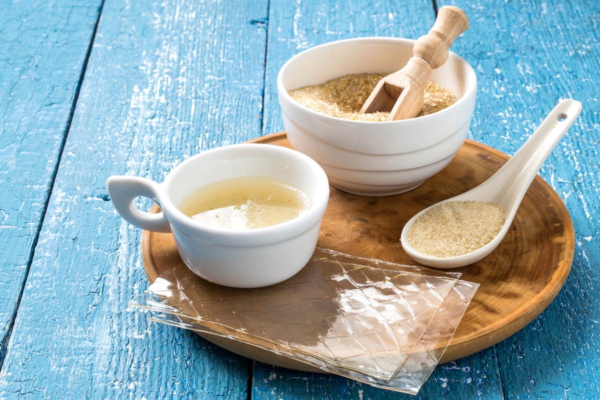 Grenetina para el cabello: beneficios y cómo usarla