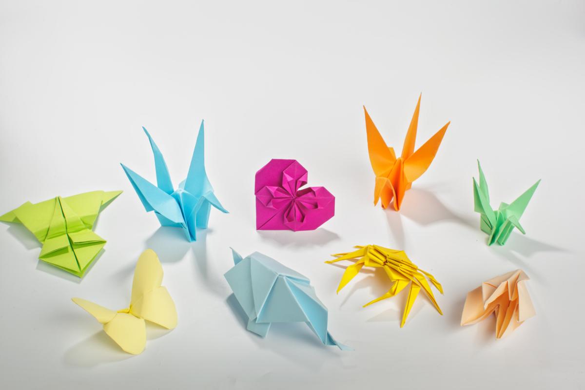 Qué es el origami y para qué sirve