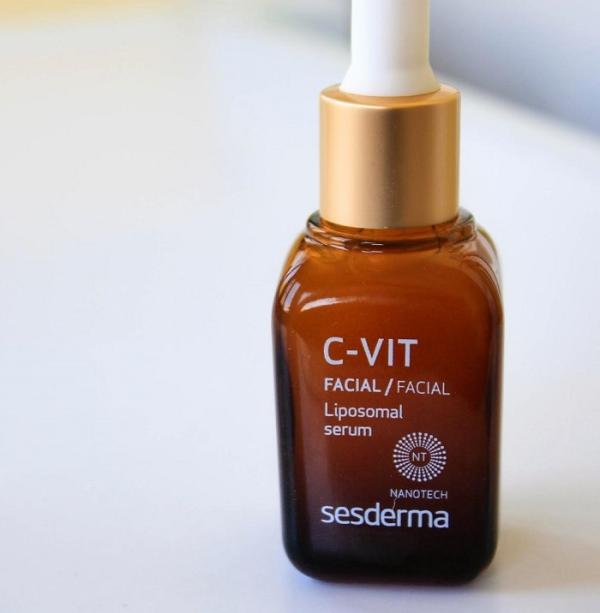 Como actúa C-Vit Liposomal