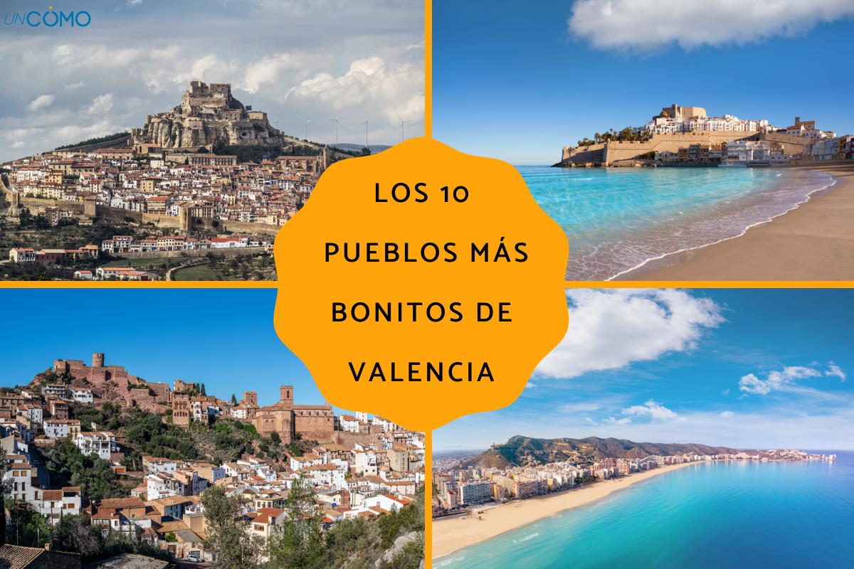 Los pueblos más bonitos de Valencia