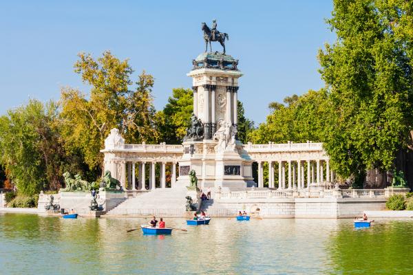Dónde viajar en España en marzo: los mejores destinos - Madrid