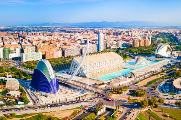 Dónde viajar en España en marzo: los mejores destinos - Valencia