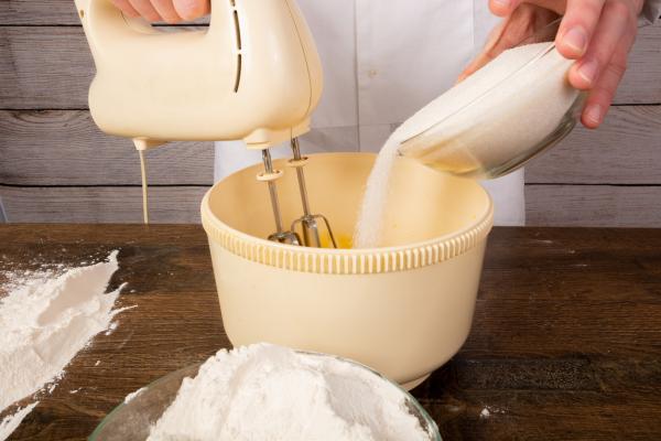 Cómo hacer tortitas sin huevo - Paso 4