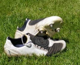 Como nació el fútbol - Paso 4