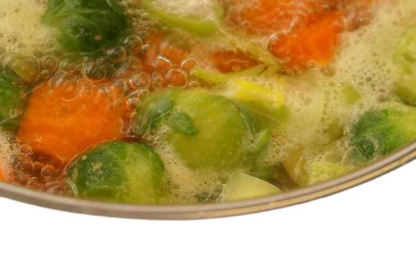 Cómo preparar una menestra de verduras - Paso 5