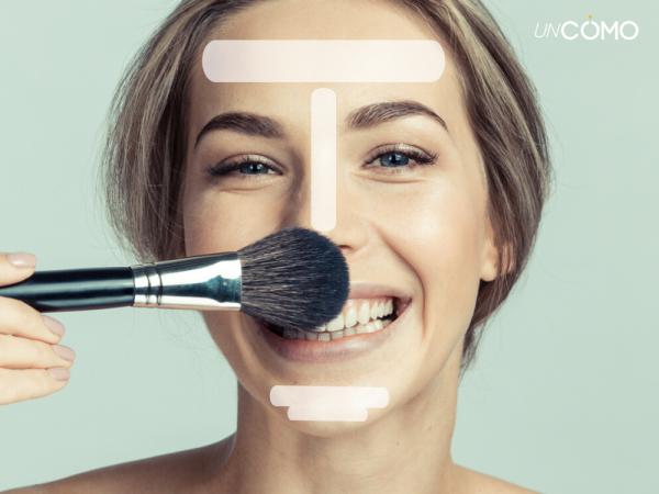 Tips de maquillaje para morenas - Cuidado con los polvos translúcidos