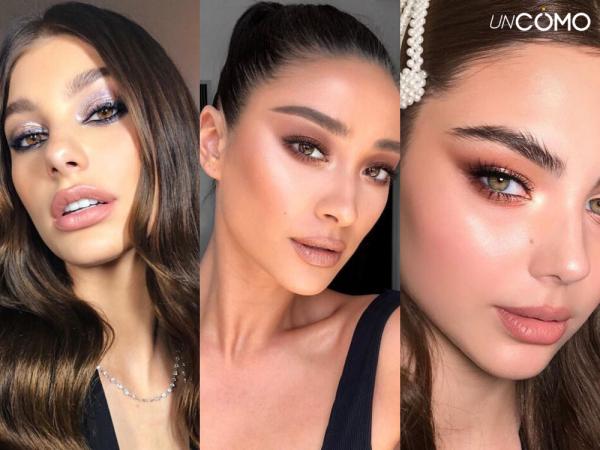 Tips de maquillaje para morenas - Smokey eyes para morenas