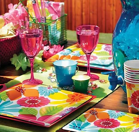 ideas de fiesta de noche de verano