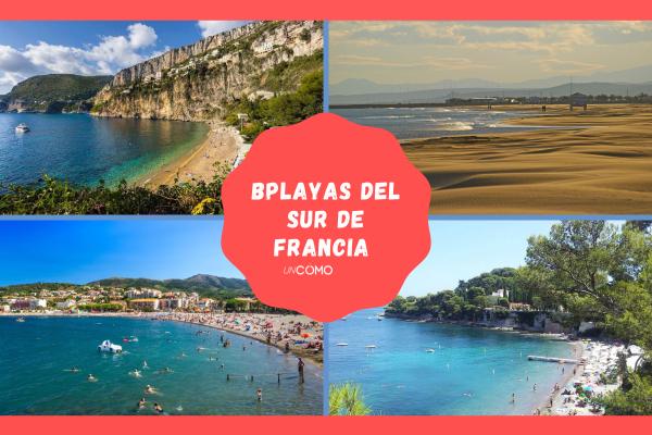 Playas del sur de Francia cerca de España: las 10 mejores opciones de la Costa Azul y el Mediterráneo