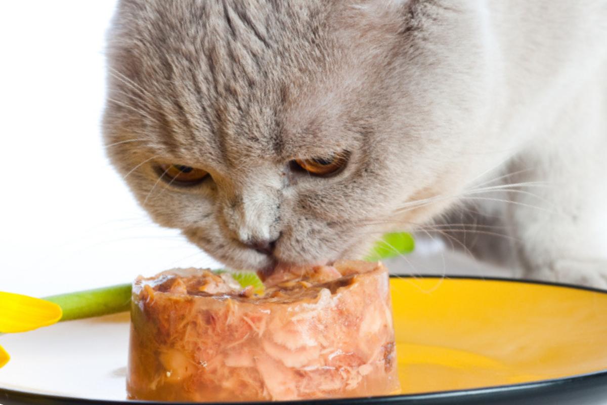 ¿Los gatos pueden comer atún?