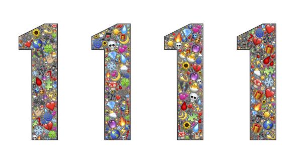 Qué significa el número 1111: mensaje espiritual y numerológico - Significado del 1111
