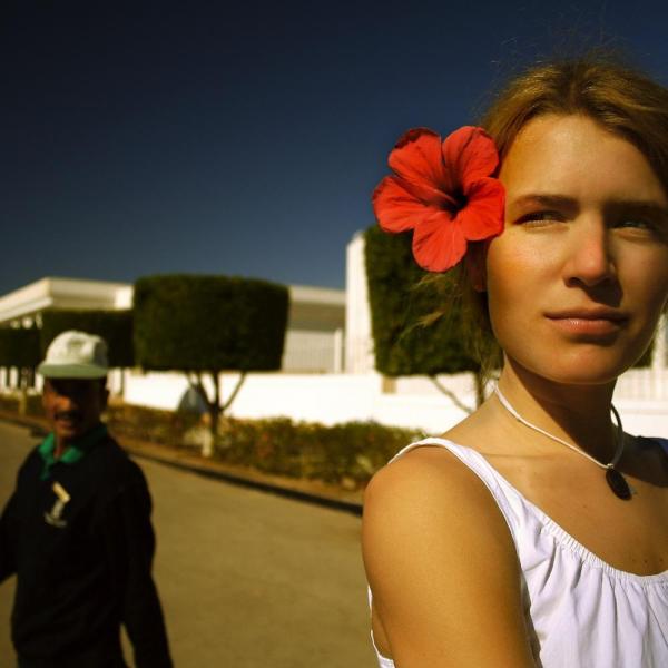 Cómo eliminar el rubor o el enrojecimiento