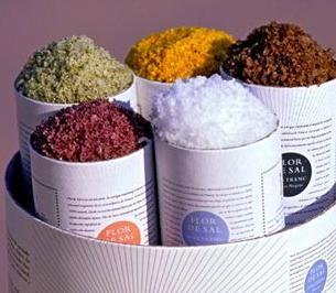 Cómo hacer flor de sal