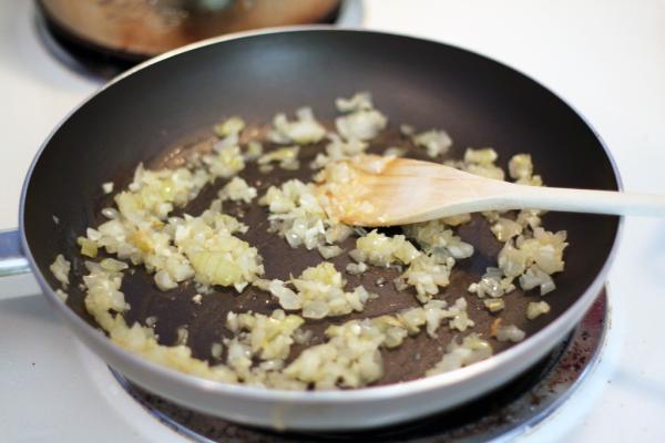 Cómo preparar arroz wok - Paso 3