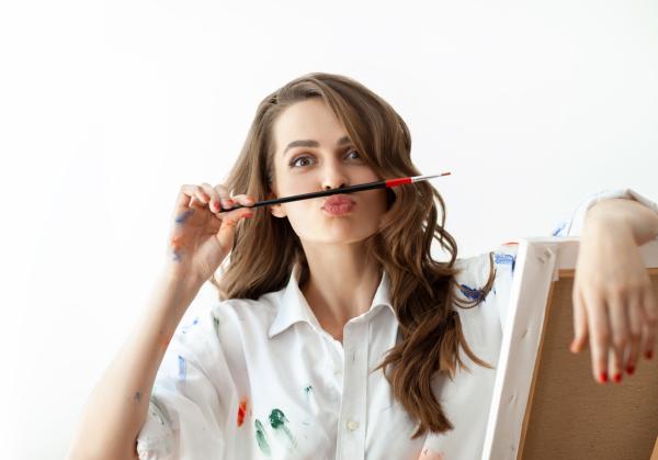 Cómo quitar manchas de pintura de la ropa