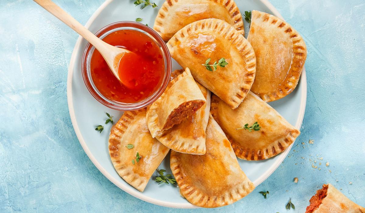 Los mejores rellenos para empanadillas