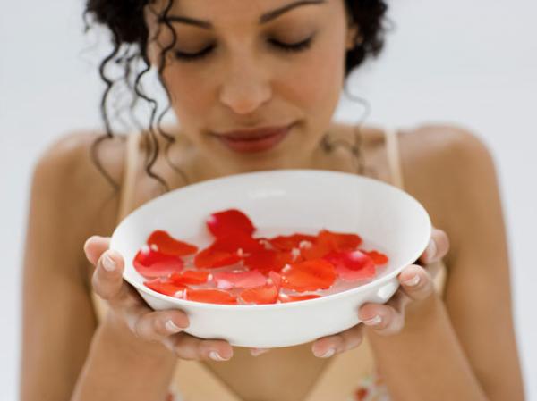 Cómo se aplica la aromaterapia - Paso 2