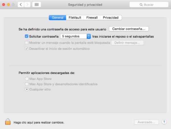 Cómo desactivar la contraseña en Mac - Paso 2