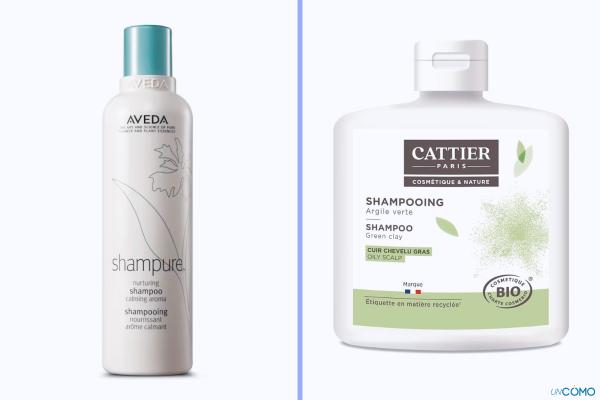 Los mejores champús sin sulfatos ni siliconas del mercado - Cattier Arcilla Verde