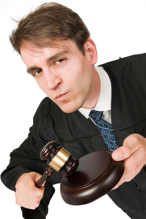 Cómo es un juicio de faltas