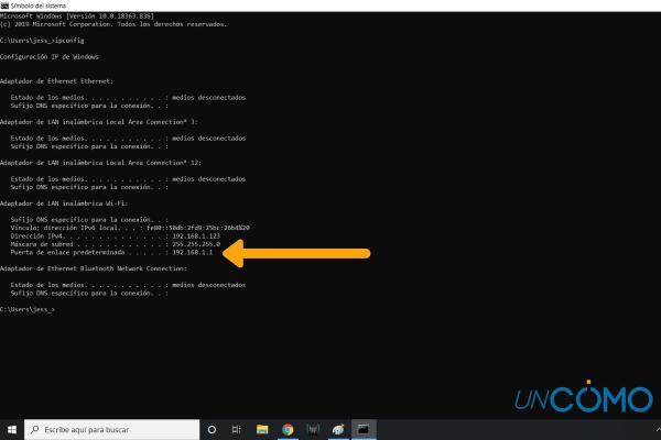 Cómo saber cuántos dispositivos están conectados a mi WiFi - 